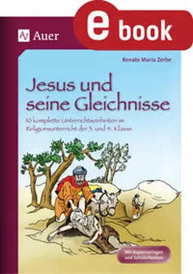 Zerbe | Jesus und seine Gleichnisse | E-Book | www.sack.de