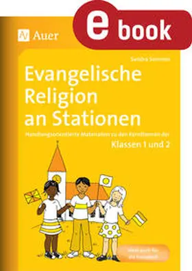 Sommer |  Evangelische Religion an Stationen | eBook | Sack Fachmedien