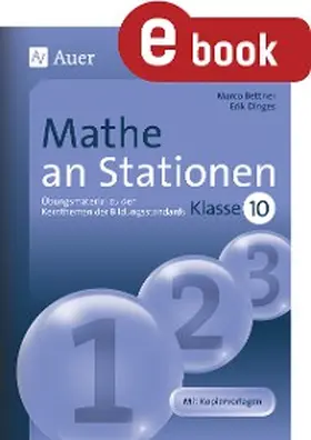 Bettner / Dinges |  Mathe an Stationen | eBook | Sack Fachmedien