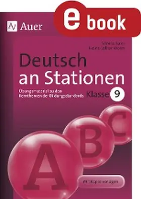 Euler / Worm |  Deutsch an Stationen Klasse 9 | eBook | Sack Fachmedien