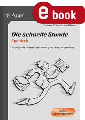 Stubenrauch-Böhme | Die schnelle Stunde Spanisch | E-Book | www.sack.de