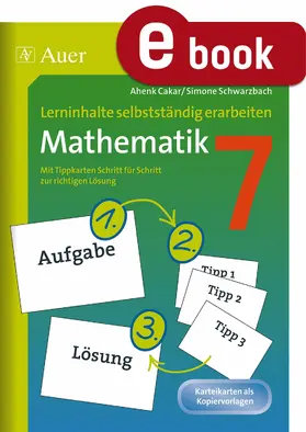 Nikolaus / Marinello | Lerninhalte selbstständig erarbeiten Mathematik 7 | E-Book | www.sack.de