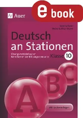 Euler / Worm | Deutsch an Stationen 10 | E-Book | www.sack.de