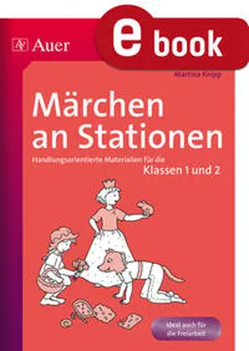 Knipp |  Märchen an Stationen | eBook | Sack Fachmedien