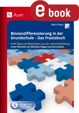 Pappas / Kress | Binnendifferenzierung in der Grundschule | E-Book | www.sack.de