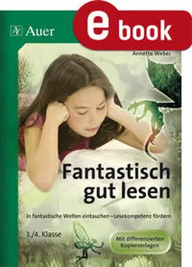 Weber | Fantastisch gut lesen 3-4 | E-Book | sack.de
