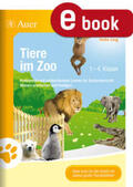 Jung |  Tiere im Zoo | eBook | Sack Fachmedien