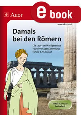 Lassert |  Damals bei den Römern | eBook | Sack Fachmedien