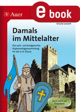 Lassert |  Damals im Mittelalter | eBook | Sack Fachmedien