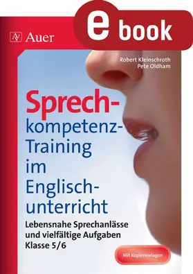 Oldham / Kleinschroth | Sprechkompetenz-Training im Englischunterricht 5-6 | E-Book | www.sack.de