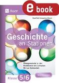 Bauer |  Geschichte an Stationen 5-6 Gymnasium | eBook | Sack Fachmedien