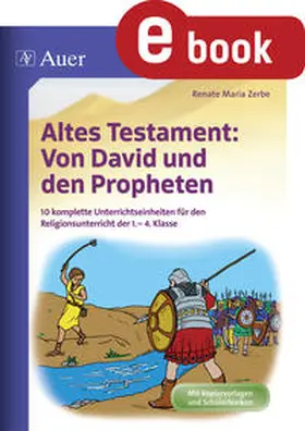 Zerbe |  Altes Testament Von David und den Propheten | eBook | Sack Fachmedien