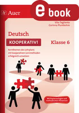 Tagliente / Plumbohm |  Deutsch kooperativ Klasse 6 | eBook | Sack Fachmedien