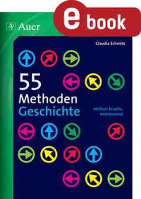 Dohmen |  55 Methoden Geschichte | eBook | Sack Fachmedien