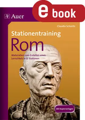 Schmitz | Stationentraining Rom | E-Book | www.sack.de