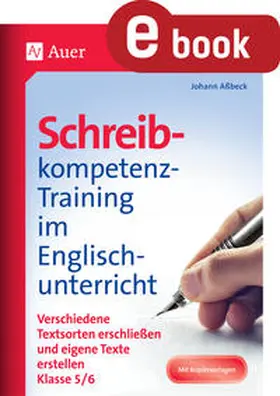 Aßbeck |  Schreibkompetenz-Training im Englischunterricht | eBook | Sack Fachmedien