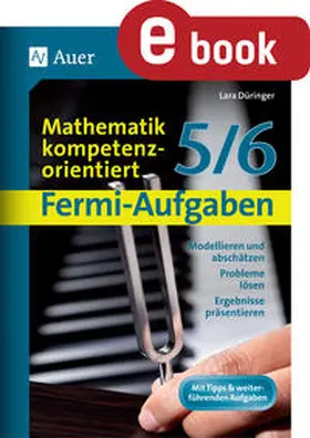Düringer | Fermi-Aufgaben - Mathematik kompetenzorientiert 56 | E-Book | sack.de