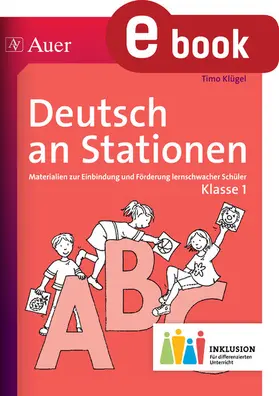 Klügel | Deutsch an Stationen 1 Inklusion | E-Book | www.sack.de