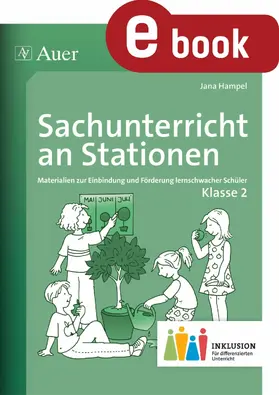 Hampel | Sachunterricht an Stationen 2 Inklusion | E-Book | www.sack.de