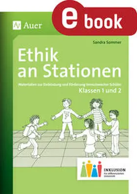 Sommer | Ethik an Stationen 1-2 Inklusion | E-Book | www.sack.de