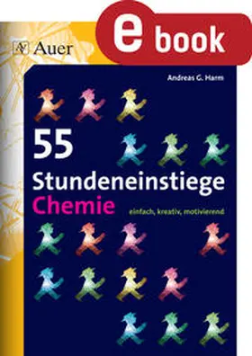 Harm |  55 Stundeneinstiege Chemie | eBook | Sack Fachmedien