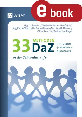 Roche / Terrasi-Haufe |  33 Methoden DaZ in der Sekundarstufe | eBook | Sack Fachmedien