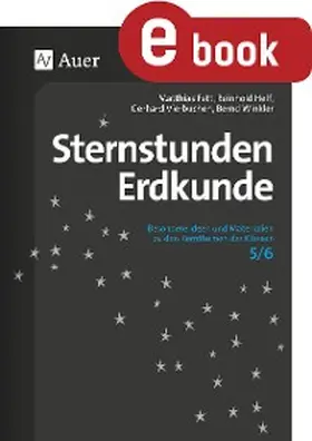Fett / Helf / Vierbuchen |  Sternstunden Erdkunde 5-6 | eBook | Sack Fachmedien