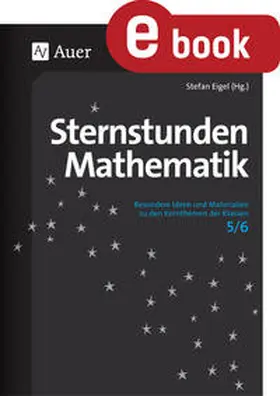 Eigel |  Sternstunden Mathematik Klasse 56 | eBook | Sack Fachmedien