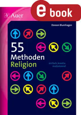 Blumhagen |  55 Methoden Religion | eBook | Sack Fachmedien
