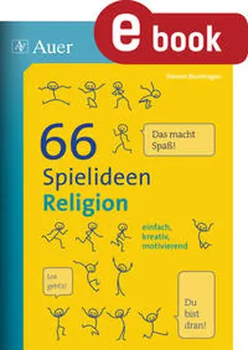 Blumhagen | 66 Spielideen Religion | E-Book | www.sack.de