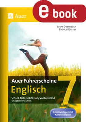 Büttner / Doernbach |  Auer Führerscheine Englisch Klasse 7 | eBook | Sack Fachmedien