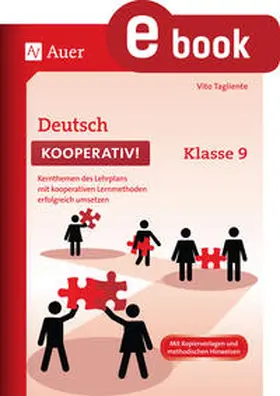 Tagliente |  Deutsch kooperativ Klasse 9 | eBook | Sack Fachmedien