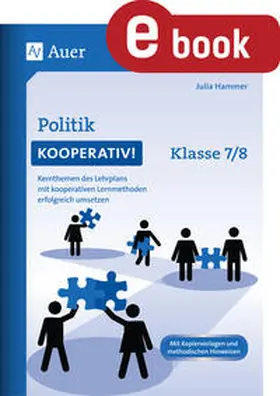Hammer | Politik kooperativ Klasse 7-8 | E-Book | www.sack.de