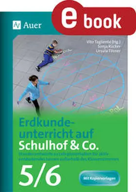 Tilsner / Rücker | Erdkundeunterricht auf Schulhof & Co. Klasse 5-6 | E-Book | www.sack.de