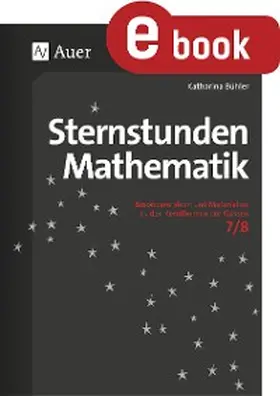 Bühler |  Sternstunden Mathematik 7-8 | eBook | Sack Fachmedien