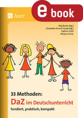 Roche / Gietl / Terrasi-Haufe |  33 Methoden DaZ im Deutschunterricht | eBook | Sack Fachmedien