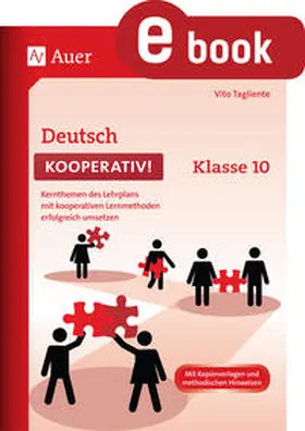 Tagliente |  Deutsch kooperativ Klasse 10 | eBook | Sack Fachmedien