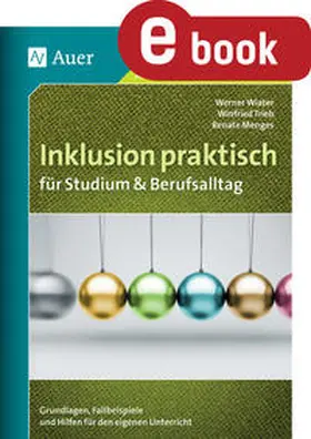 Wiater / Trieb |  Inklusion praktisch für Studium & Berufsalltag | eBook | Sack Fachmedien
