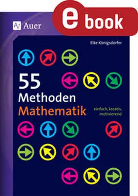 Königsdorfer | 55 Methoden Mathematik | E-Book | www.sack.de