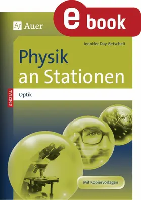 Day |  Physik an Stationen Spezial Optik | eBook | Sack Fachmedien