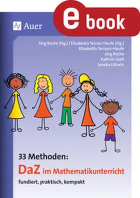 Gietl / Littwin / Roche / Terrasi-Haufe |  33 Methoden: DaZ im Mathematikunterricht | eBook | Sack Fachmedien