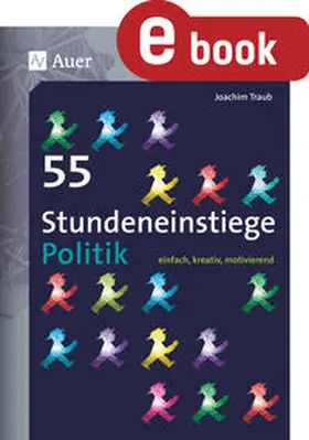 Traub |  55 Stundeneinstiege Politik | eBook | Sack Fachmedien