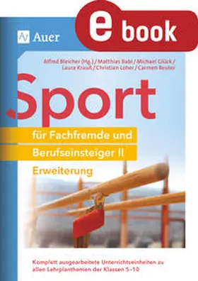 Bleicher |  Sport für Fachfremde und Berufseinsteiger II | eBook | Sack Fachmedien