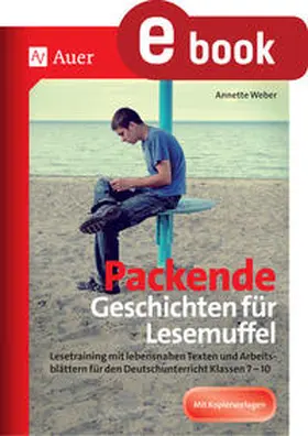 Weber | Packende Geschichten für Lesemuffel | E-Book | www.sack.de