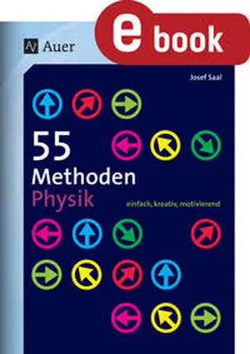 Saal |  55 Methoden Physik | eBook | Sack Fachmedien