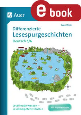 Rook |  Differenzierte Lesespurgeschichten Deutsch 5-6 | eBook | Sack Fachmedien