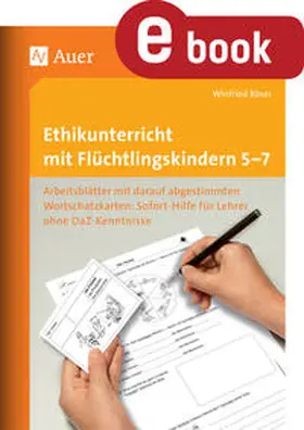Röser | Ethikunterricht mit Flüchtlingskindern 5-7 | E-Book | www.sack.de
