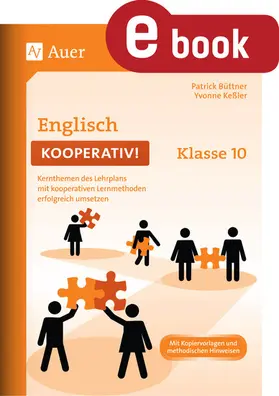 Büttner / Keßler |  Englisch kooperativ Klasse 10 | eBook | Sack Fachmedien
