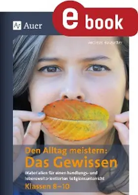 Hausotter |  Den Alltag meistern - Das Gewissen | eBook | Sack Fachmedien
