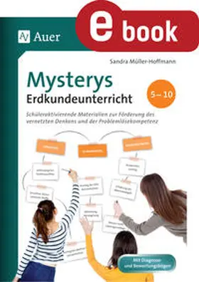 Müller-Hoffmann | Mysterys Erdkundeunterricht 5-10 | E-Book | www.sack.de